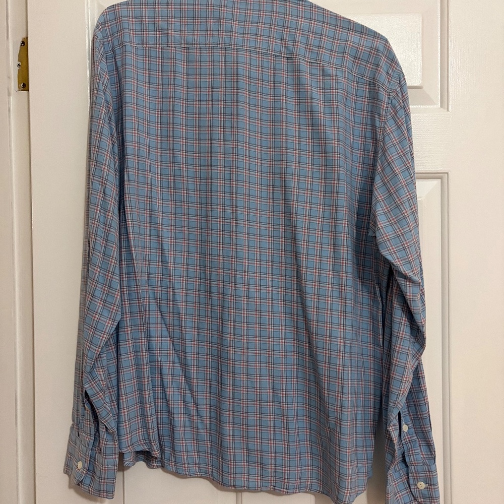 Faherty button down - image 2